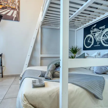 Monfalcone 38 Boutique Apartamento Milán