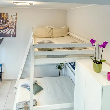 Apartamento Monfalcone 38 Boutique Milão